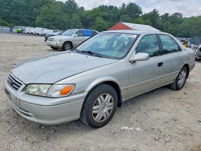 2000 Toyota Camry