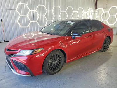 4T1KZ1AK7RU****** 2024 Toyota Camry