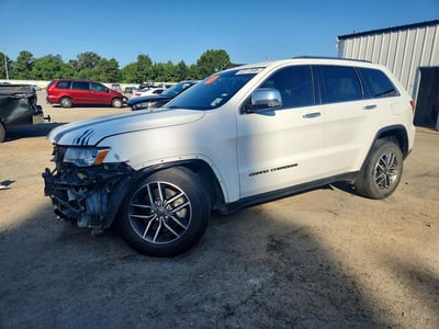 1C4RJEBG9MC****** 2021 Jeep Grand Cherokee