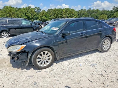 1C3CCBBB7CN****** 2012 Chrysler 200
