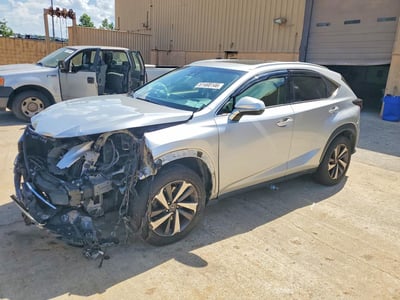 2019 Lexus NX