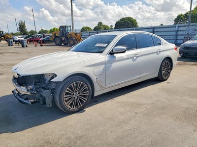 2019 BMW 5 Series