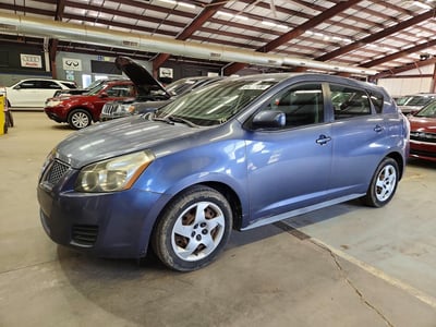 5Y2SP67809Z****** 2009 Pontiac Vibe