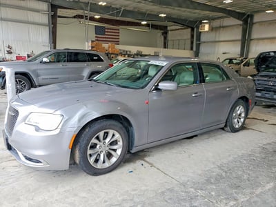 2015 Chrysler 300