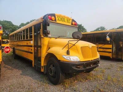 4DRBUC8P3FB****** 2015 IC Bus PB105