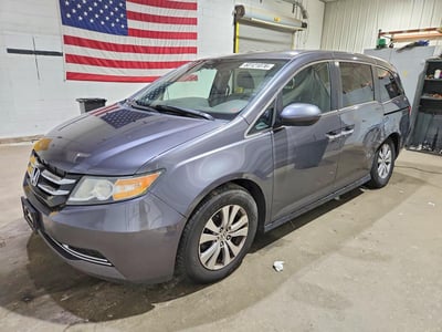 5FNRL5H64FB****** 2015 Honda Odyssey