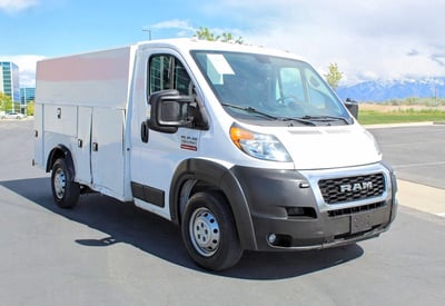 3C7WRVKG3ME****** 2021 RAM Promaster 3500 Cutaway