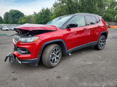 3C4NJDCN9ST****** 2025 Jeep Compass