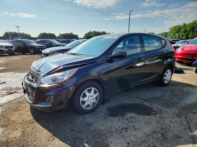KMHCT5AEXHU****** 2017 Hyundai Accent