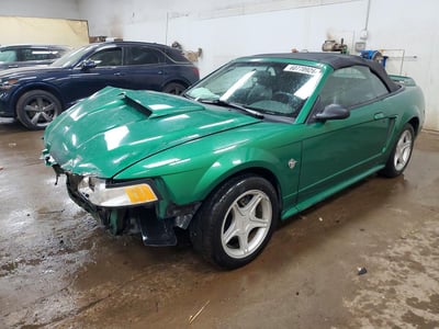 1FAFP45X4XF****** 1999 Ford Mustang