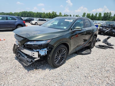 2T2BAMCA6TC****** 2026 Lexus RX 350