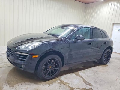 WP1AB2A50FL****** 2015 Porsche Macan