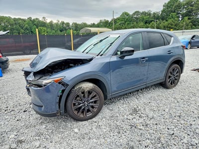 JM3KFACY1M0****** 2021 Mazda CX-5