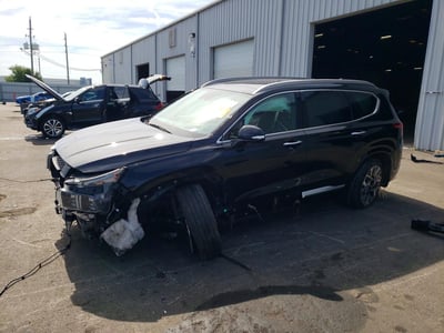 5NMS5DALXPH****** 2023 Hyundai Santa Fe