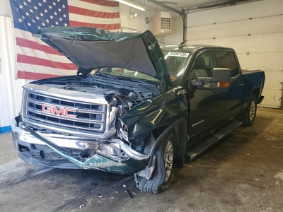 3GTU2UEC6FG****** 2015 GMC Sierra