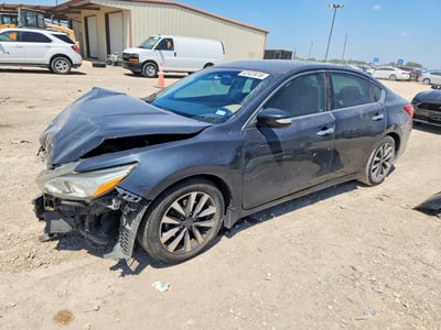 1N4AL3AP6HC****** 2017 Nissan Altima