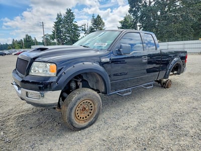 1FTPX14524N****** 2004 Ford F-150