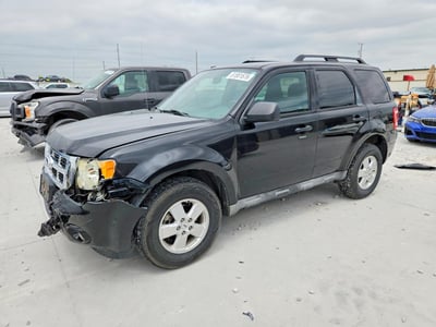1FMCU0DG8BK****** 2011 Ford Escape