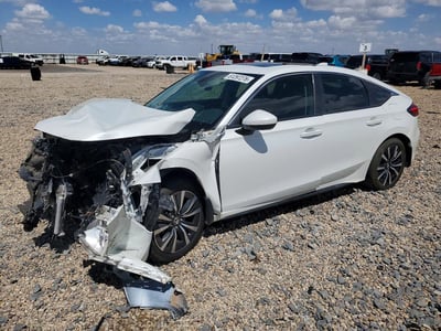 19XFL1H7XRE****** 2024 Honda Civic