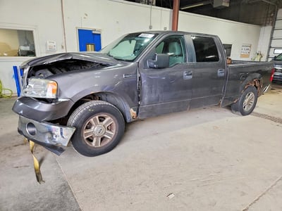 1FTPW14V17F****** 2007 Ford F-150