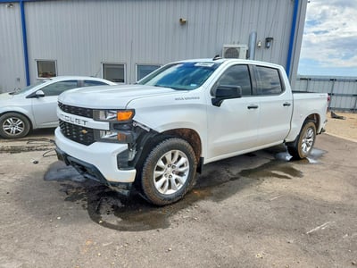 2020 Chevrolet Silverado