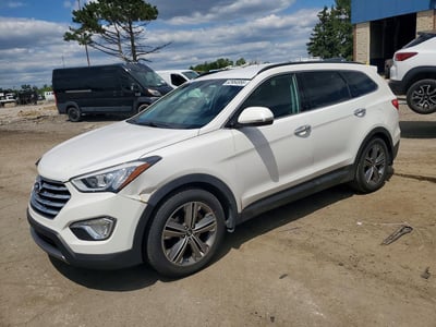 2014 Hyundai Santa Fe