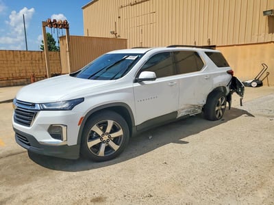 1GNERHKWXPJ****** 2023 Chevrolet Traverse
