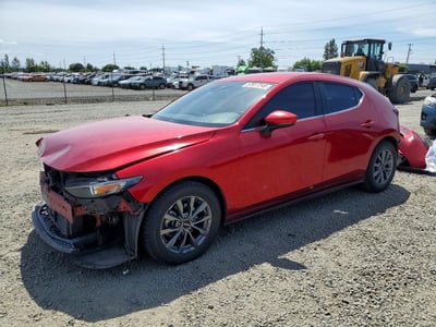 2019 Mazda 3