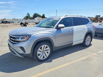 1V2BR2CA3MC****** 2021 Volkswagen Atlas