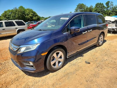 5FNRL6H7XKB****** 2019 Honda Odyssey