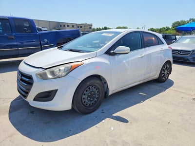 KMHD35LH0GU****** 2016 Hyundai Elantra