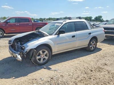 2005 Subaru Baja