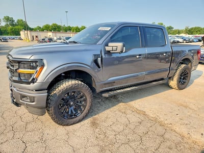 1FTFW3LD9TF****** 2026 Ford F-150