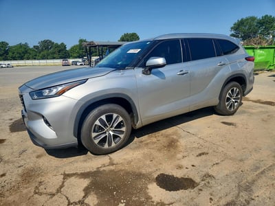 2020 Toyota Highlander