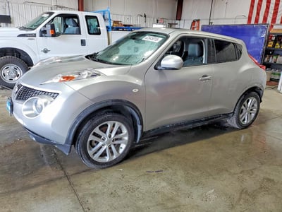 JN8AF5MV9BT****** 2011 Nissan Juke