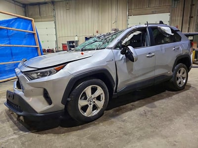 4T3D6RFV3MU****** 2021 Toyota RAV4