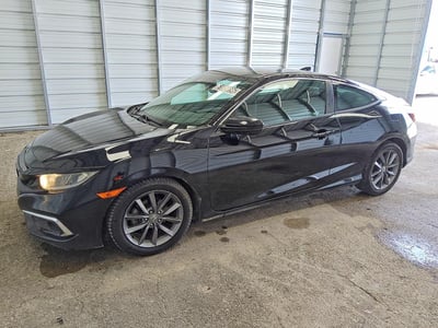 2HGFC3B38KH****** 2019 Honda Civic
