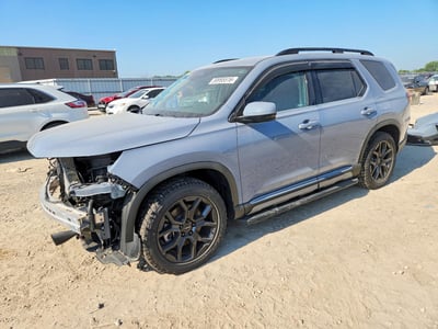 5FNYG1H74SB****** 2025 Honda Pilot