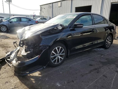 3VWDB7AJ8HM****** 2017 Volkswagen Jetta