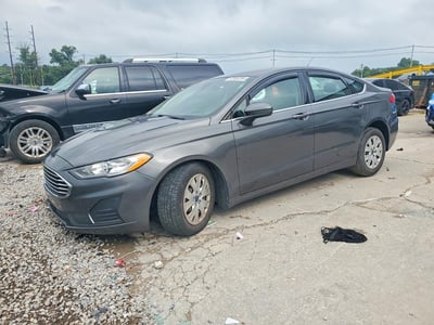 3FA6P0G72KR****** 2019 Ford Fusion