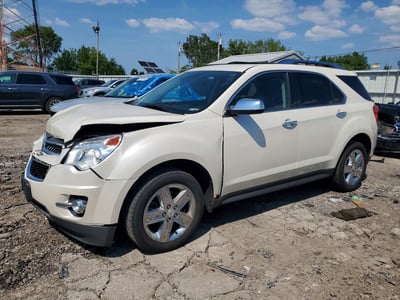 1GNFLHEK6FZ****** 2015 Chevrolet Equinox