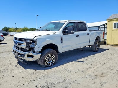2019 Ford F-250