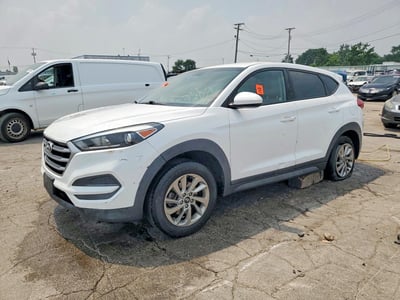 KM8J23A41HU****** 2017 Hyundai Tucson