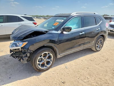 KNMAT2MT7GP****** 2016 Nissan Rogue