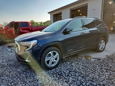 3GKALTEX6JL****** 2018 GMC Terrain
