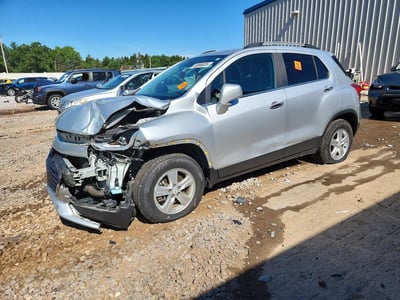 KL7CJPSB3KB****** 2019 Chevrolet Trax