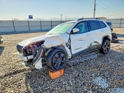 1C4PJMCS4FW****** 2015 Jeep Cherokee