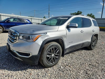 1GKKNULS2JZ****** 2018 GMC Acadia