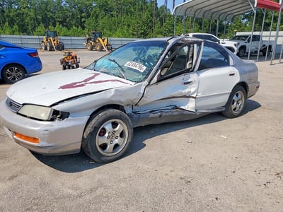 1HGCD5605VA****** 1997 Honda Accord