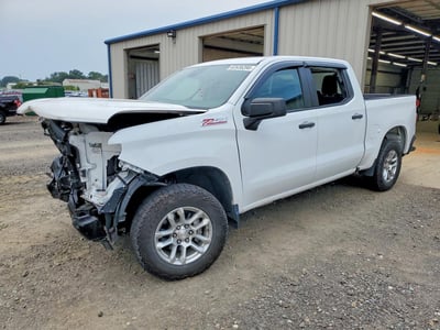 1GCUDAEDXPZ****** 2023 Chevrolet Silverado 1500